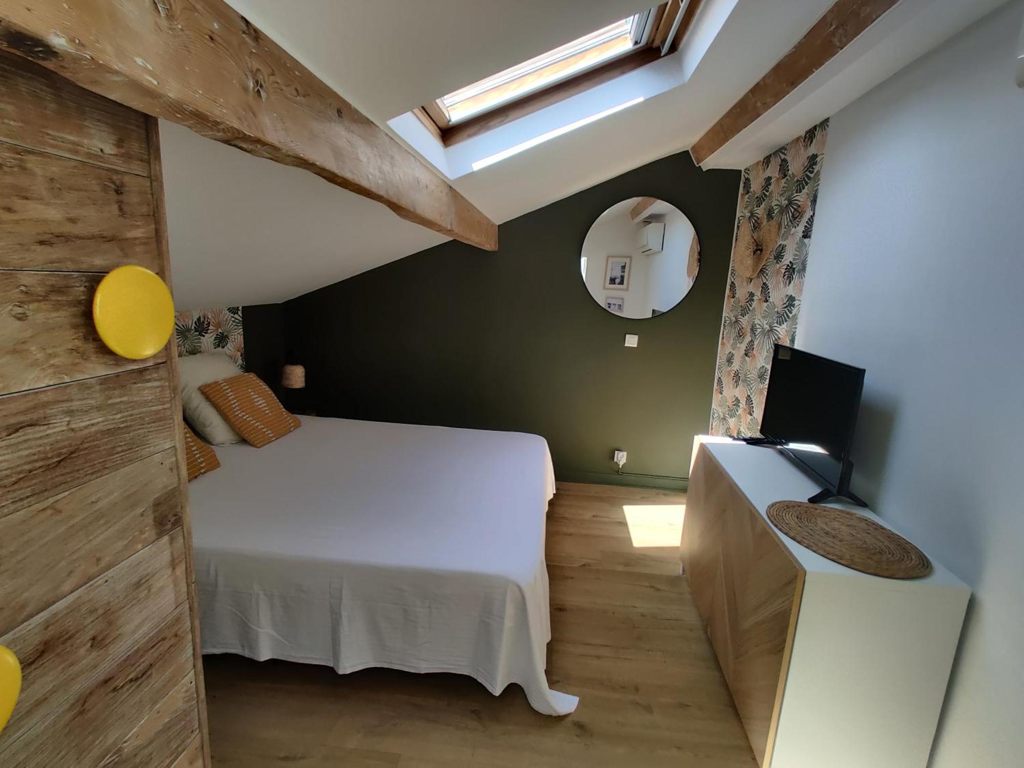 Charming Flat - Port Appartamento Nizza