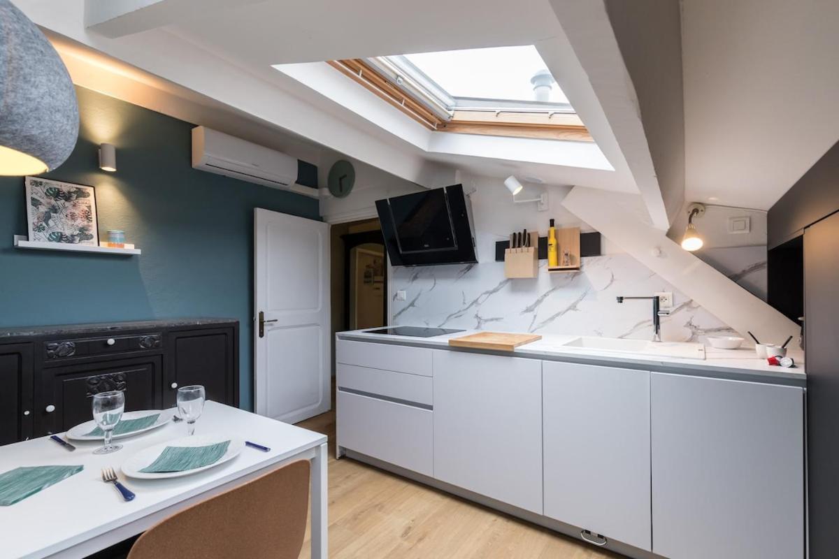 Appartamento Charming Flat - Port Nizza