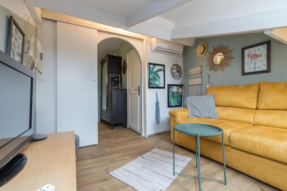 Charming Flat - Port * Nizza