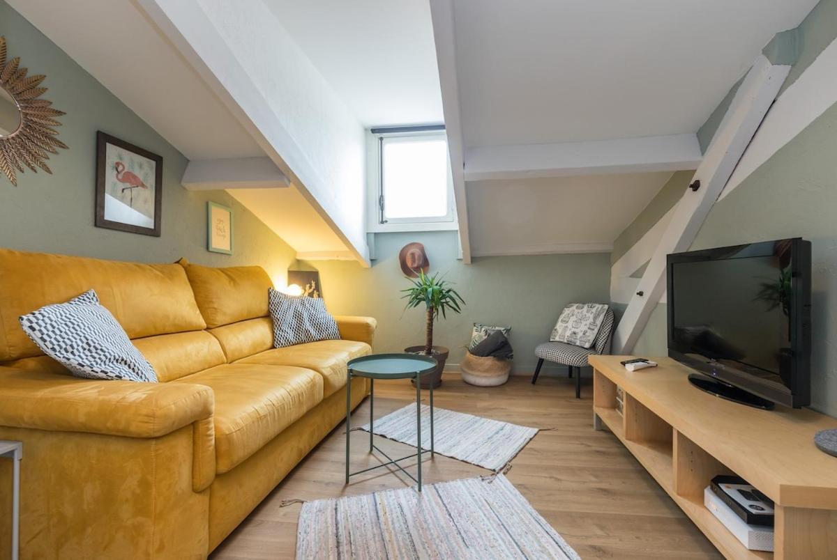 Charming Flat - Port Nizza