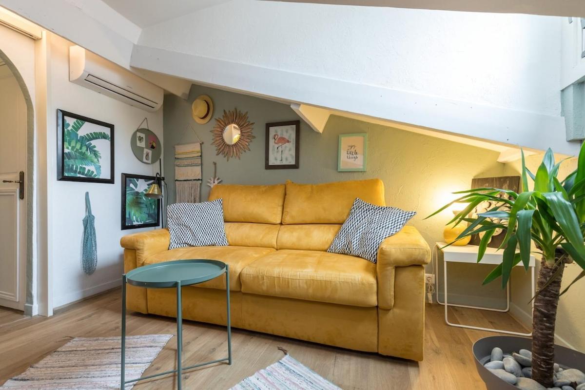 Charming Flat - Port * Nizza